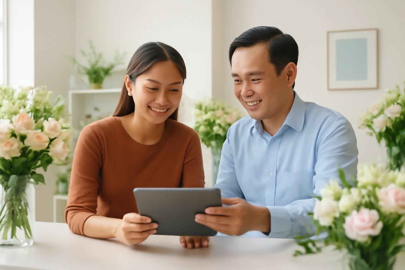 Bộ cố vấn theo luật khác gì AI tạo sinh khi chọn tên miền