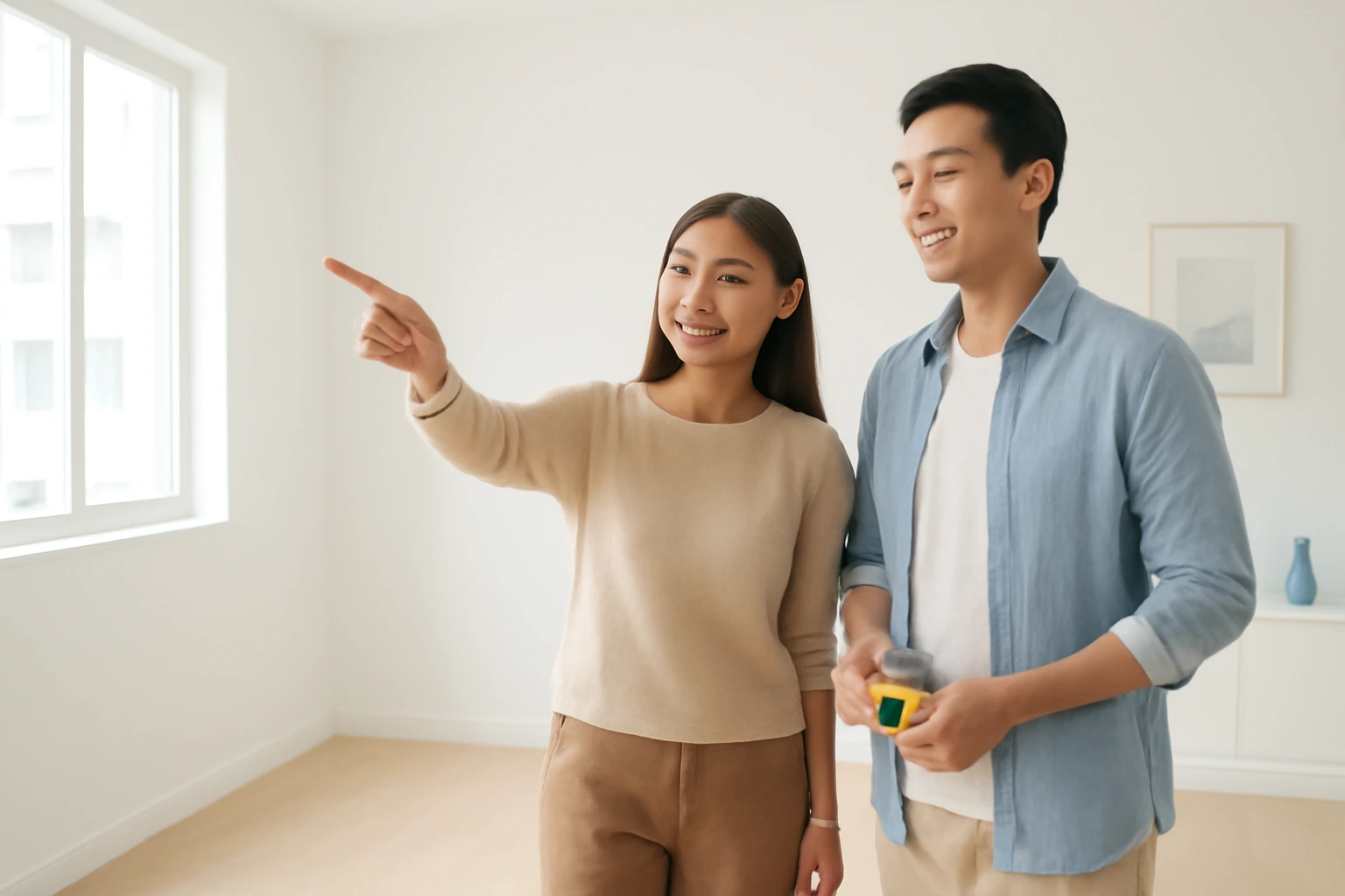 Định giá để mua: đọc con số từ phía người mua