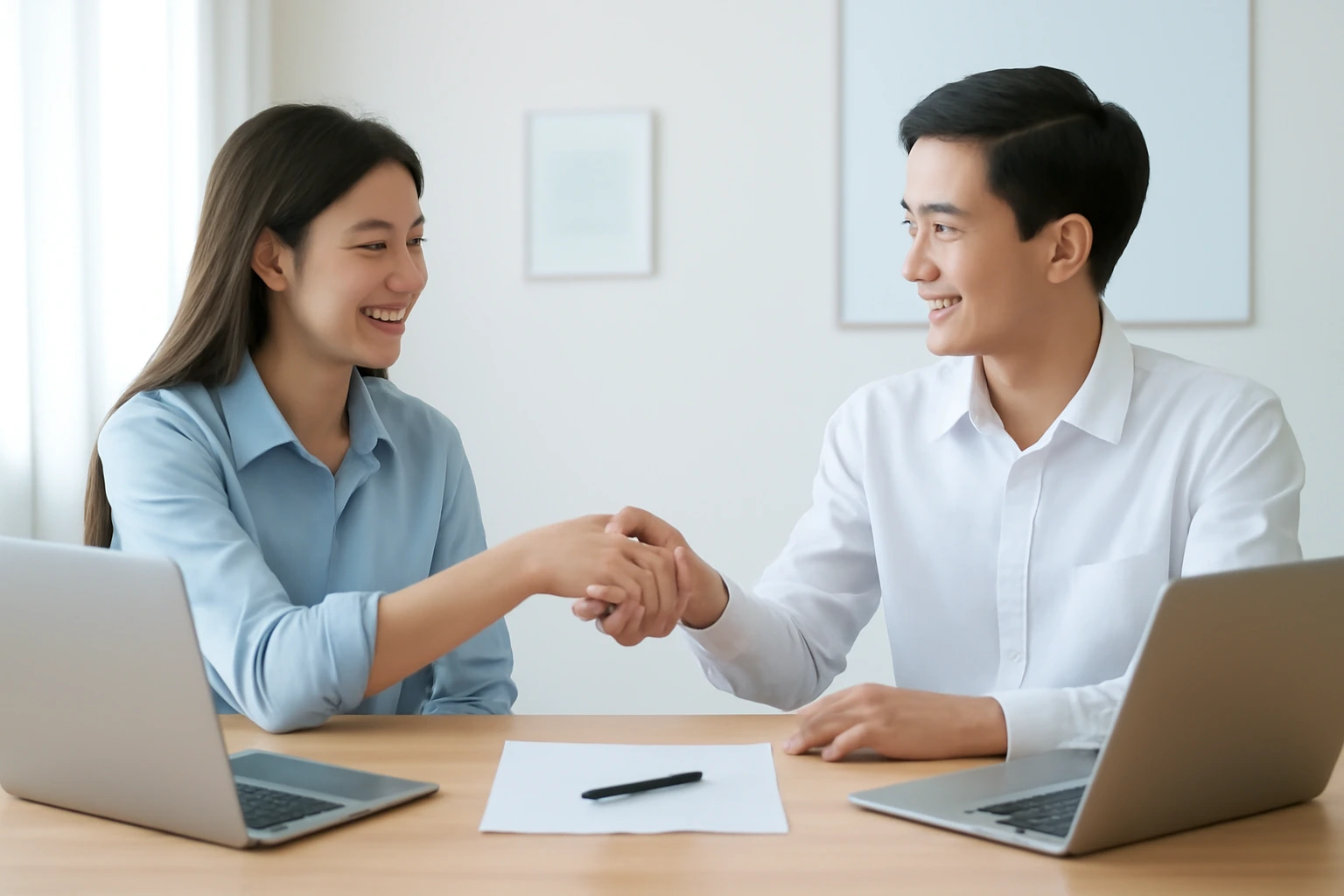 Đồng sáng lập đứng tên miền: ai giữ, ghi thế nào để khỏi tranh chấp