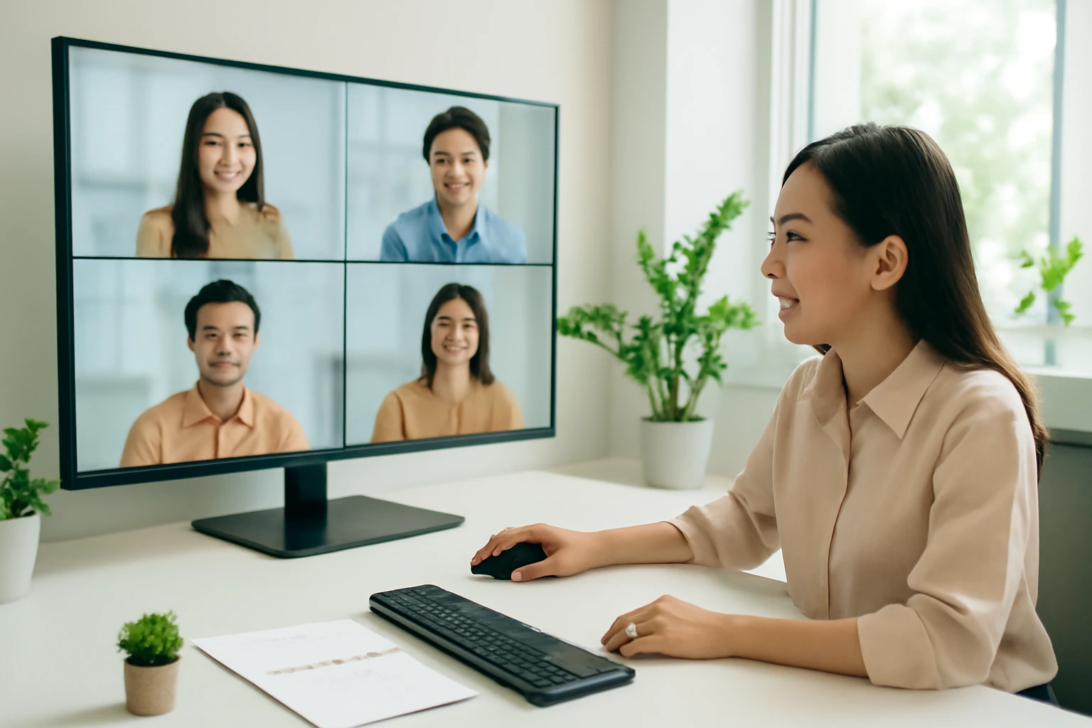 Email cho cả chuỗi: một tên miền, nhiều cơ sở, phân quyền thế nào