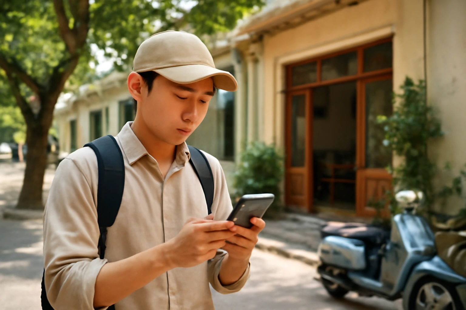 Mở chi nhánh ở tỉnh mới: lượt tìm "gần tôi" và tên miền