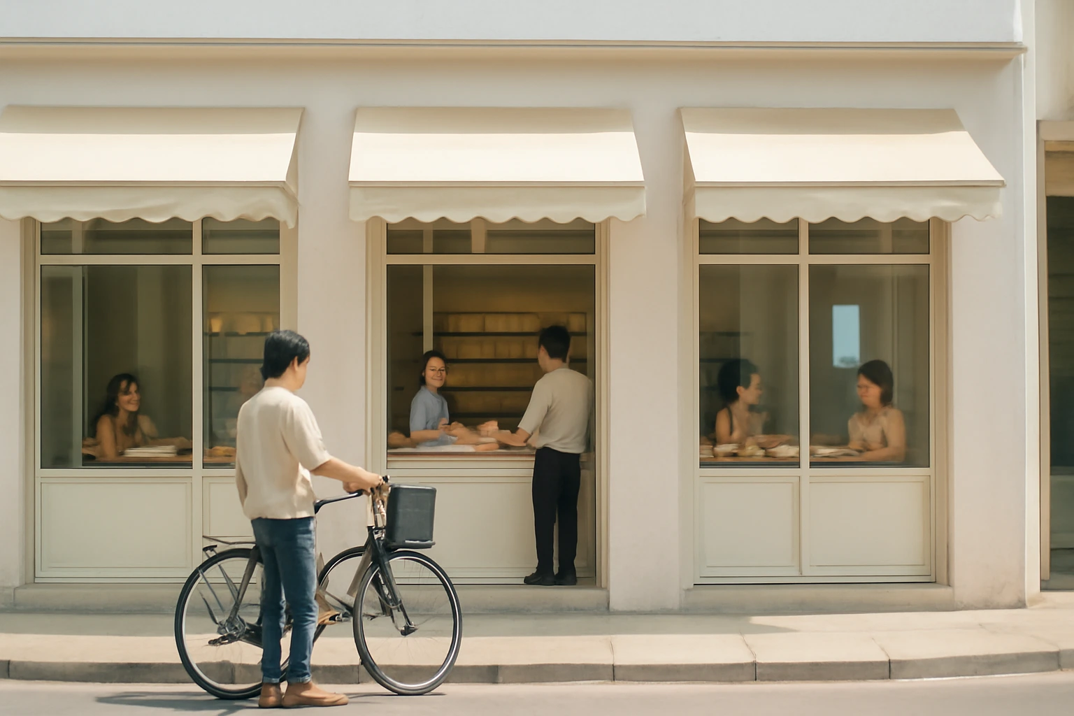 Một tên miền cho cả chuỗi hay mỗi cơ sở một tên: tiêu chí quyết định