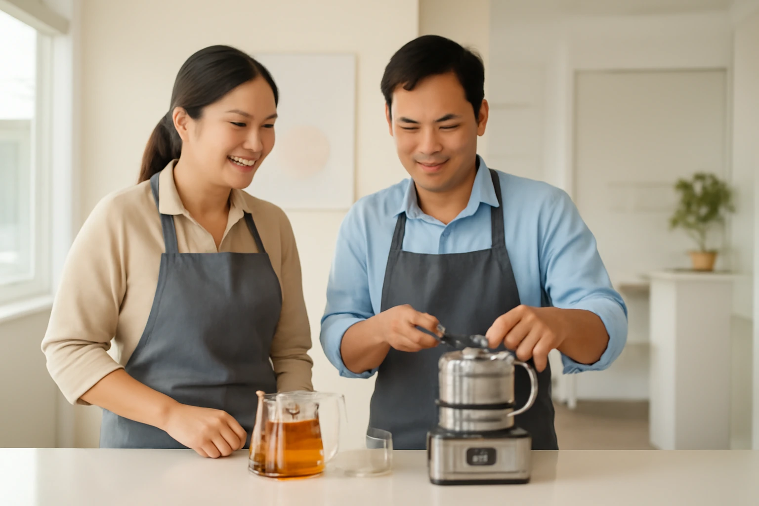 Nhượng quyền thương mại: tên miền thuộc về ai
