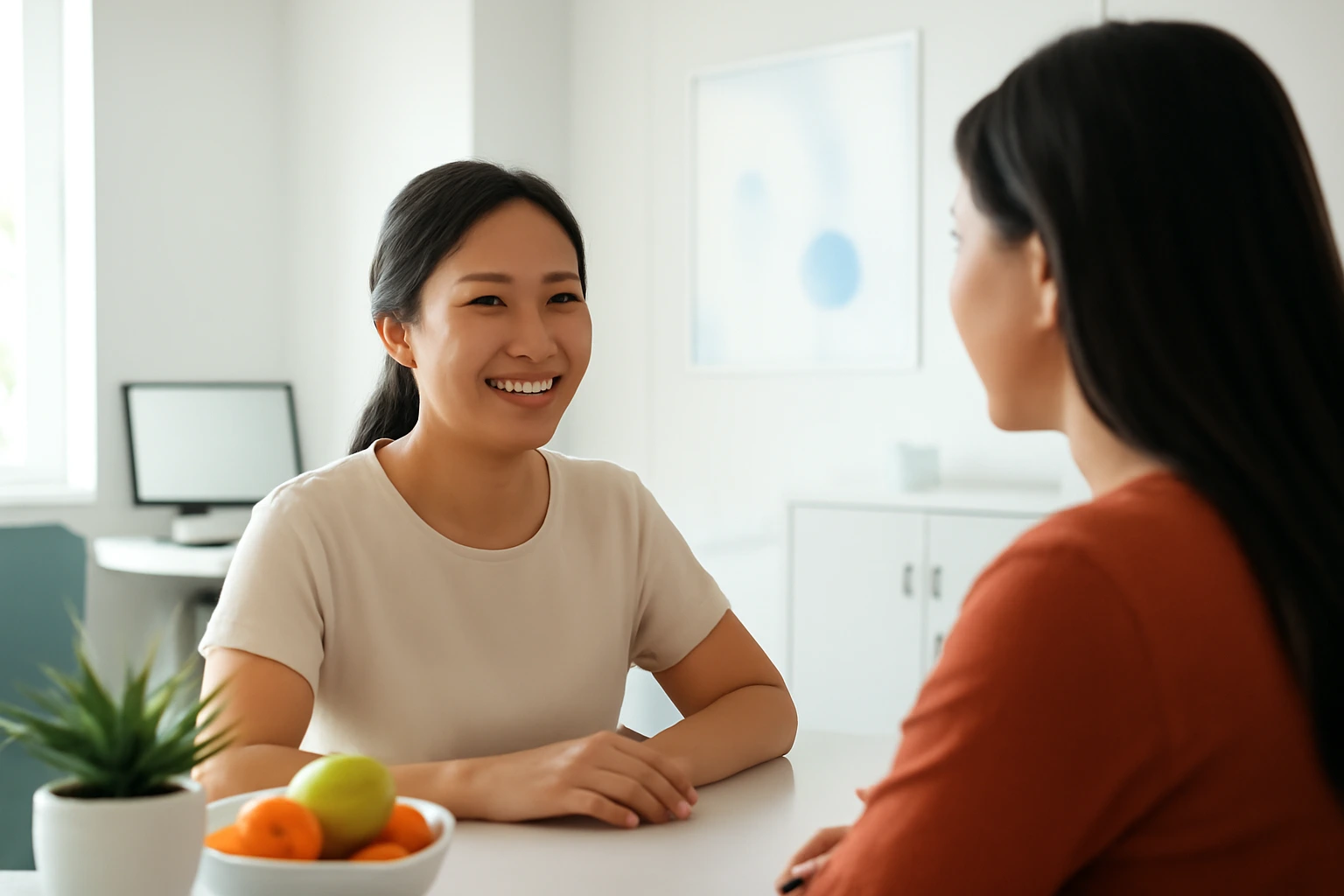 Nội dung hỏi đáp trên website: định dạng mà trợ lý AI hay trích
