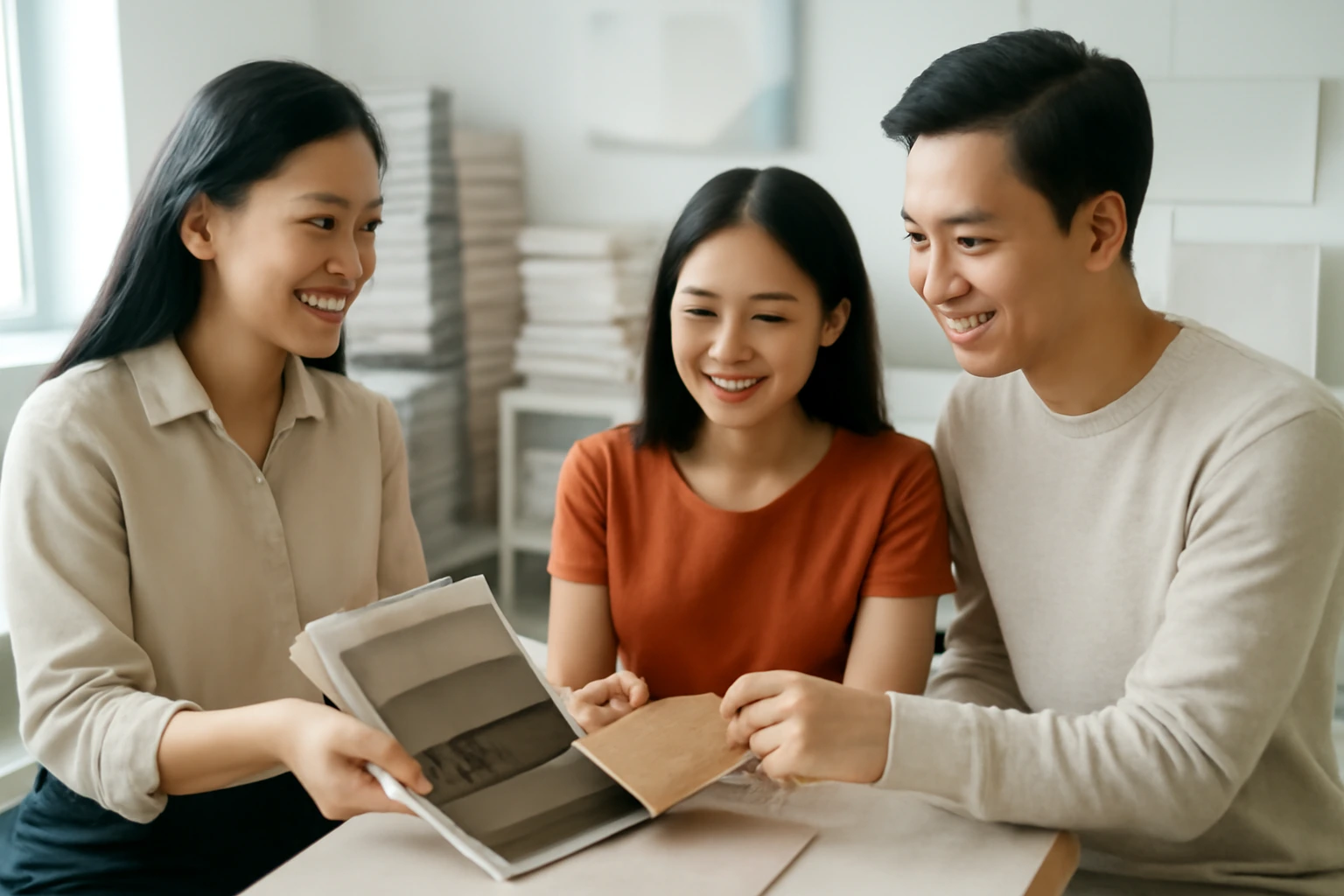 Tái định vị từ bán lẻ sang dịch vụ: tên cũ còn gánh được không