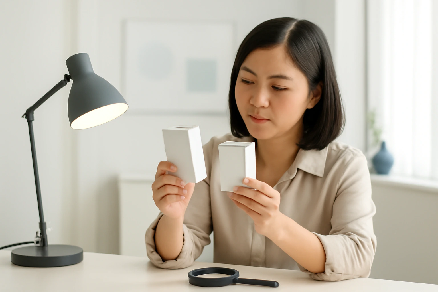 Tên do AI gợi ý có thể trùng nhãn hiệu: bước kiểm không được bỏ