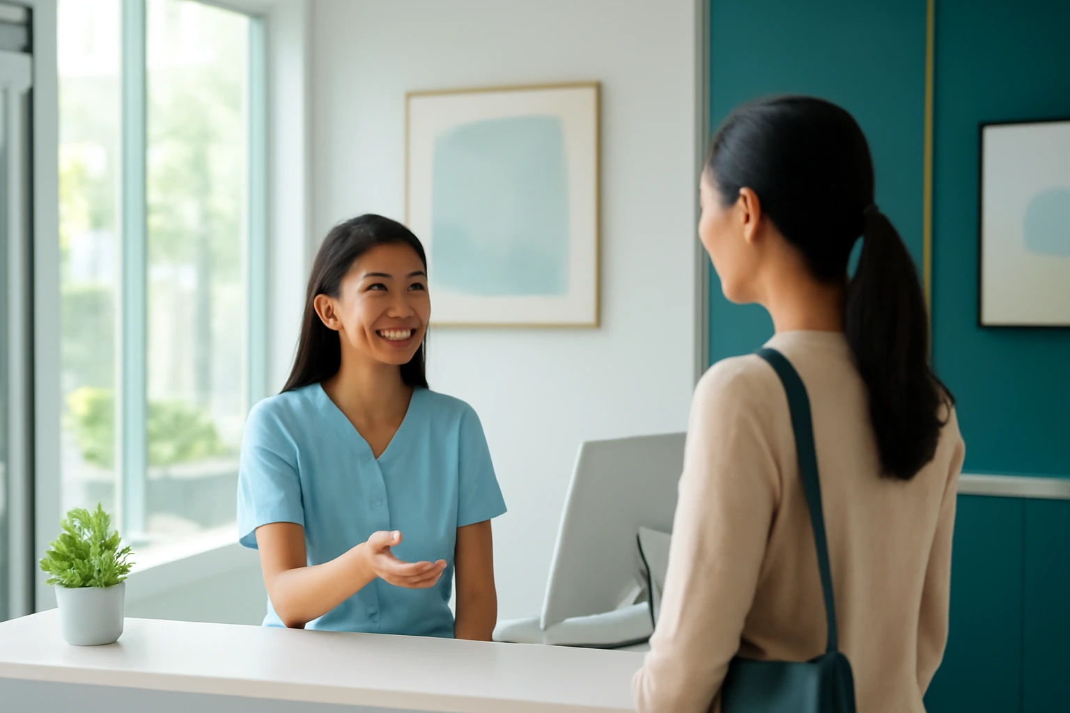 Tên miền cho nha khoa: nổi lên thế nào giữa cả con phố cùng chữ "nha khoa"