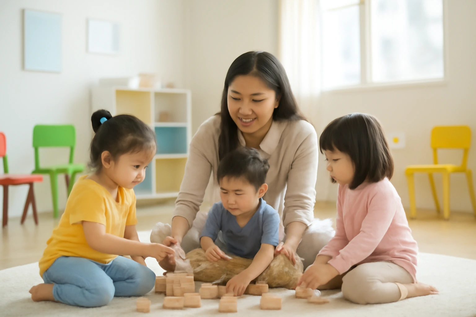 Tên miền cho trường mầm non: phụ huynh đọc tên bằng nỗi lo của mình