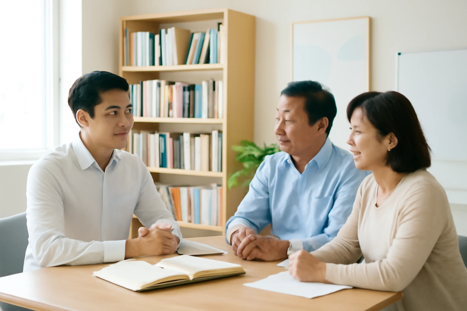 Tên miền cho văn phòng luật: nghiêm vừa đủ, không lạnh