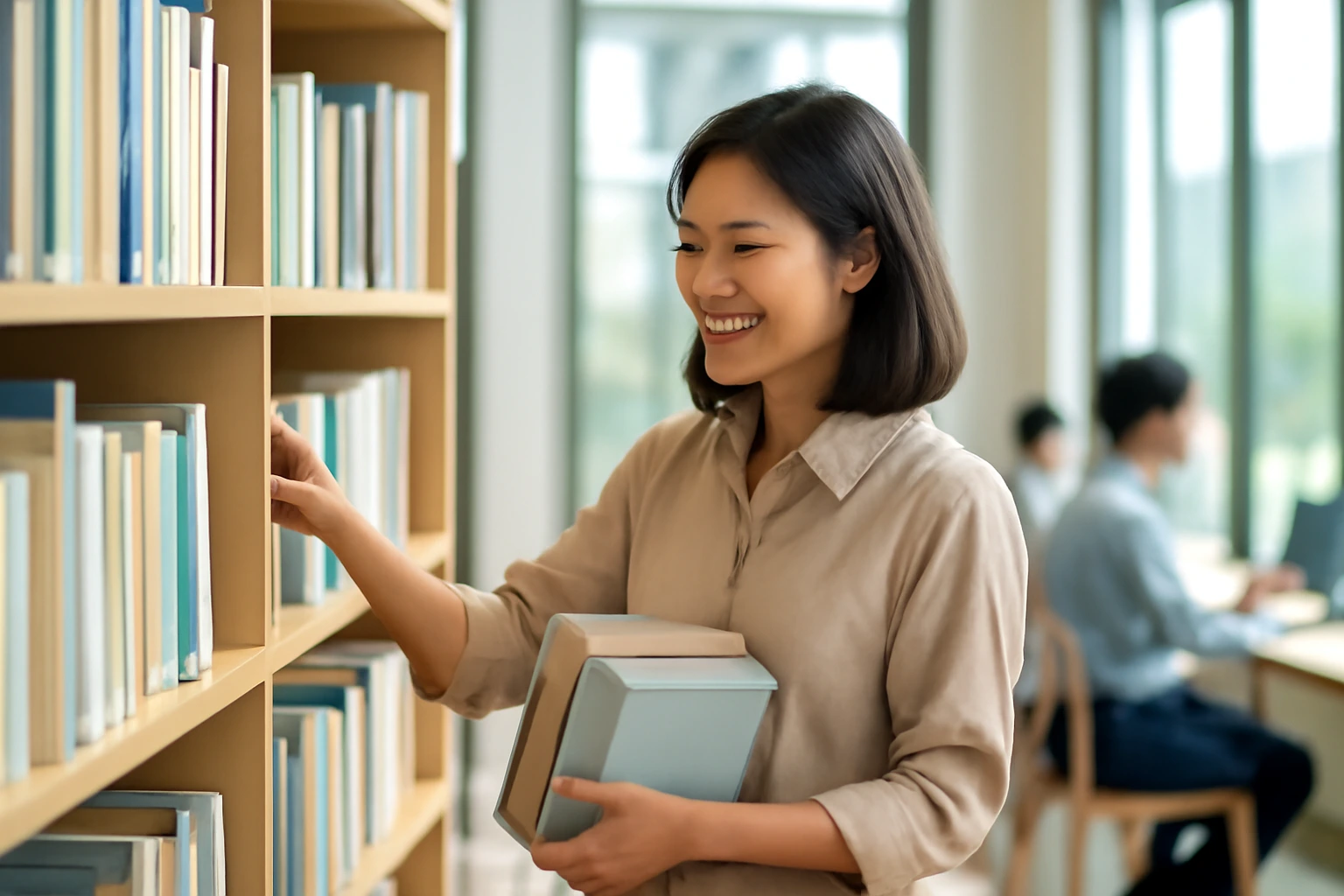 Tên miền rõ nghĩa có giúp trợ lý AI hiểu bạn làm gì không