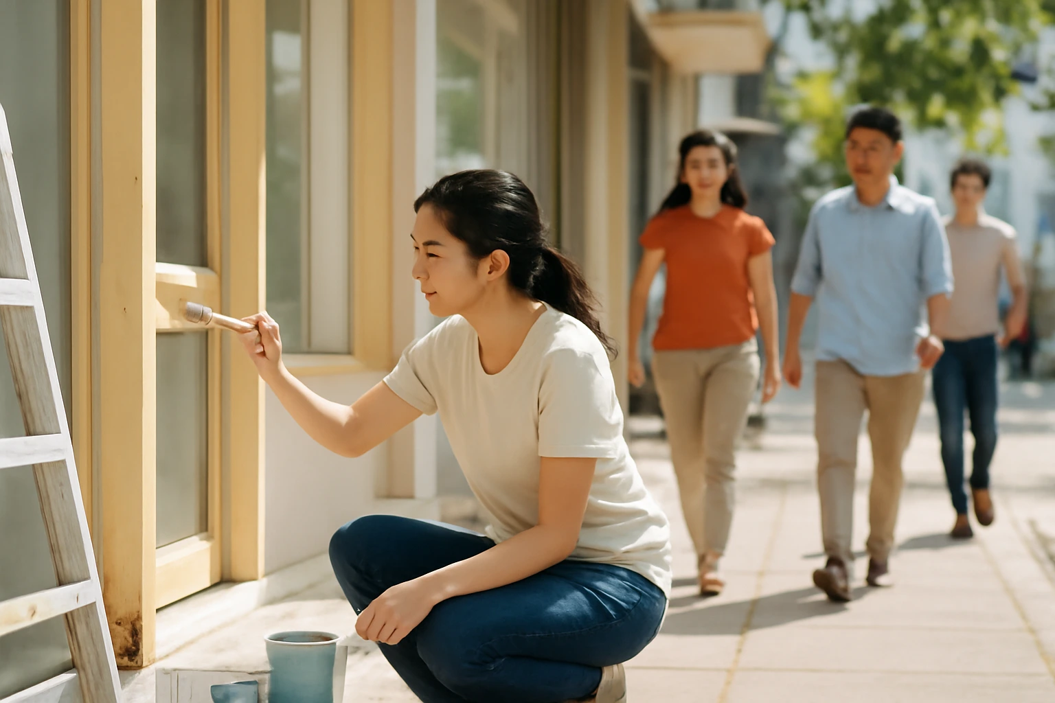 Tên miền trong tổng chi phí mở cửa hàng: nên chiếm bao nhiêu phần
