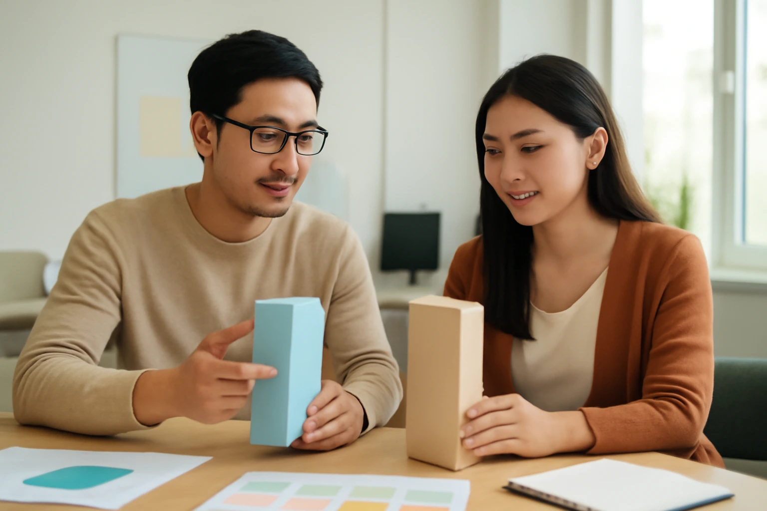 Thương hiệu con trong một công ty: khi nào cần tên miền riêng