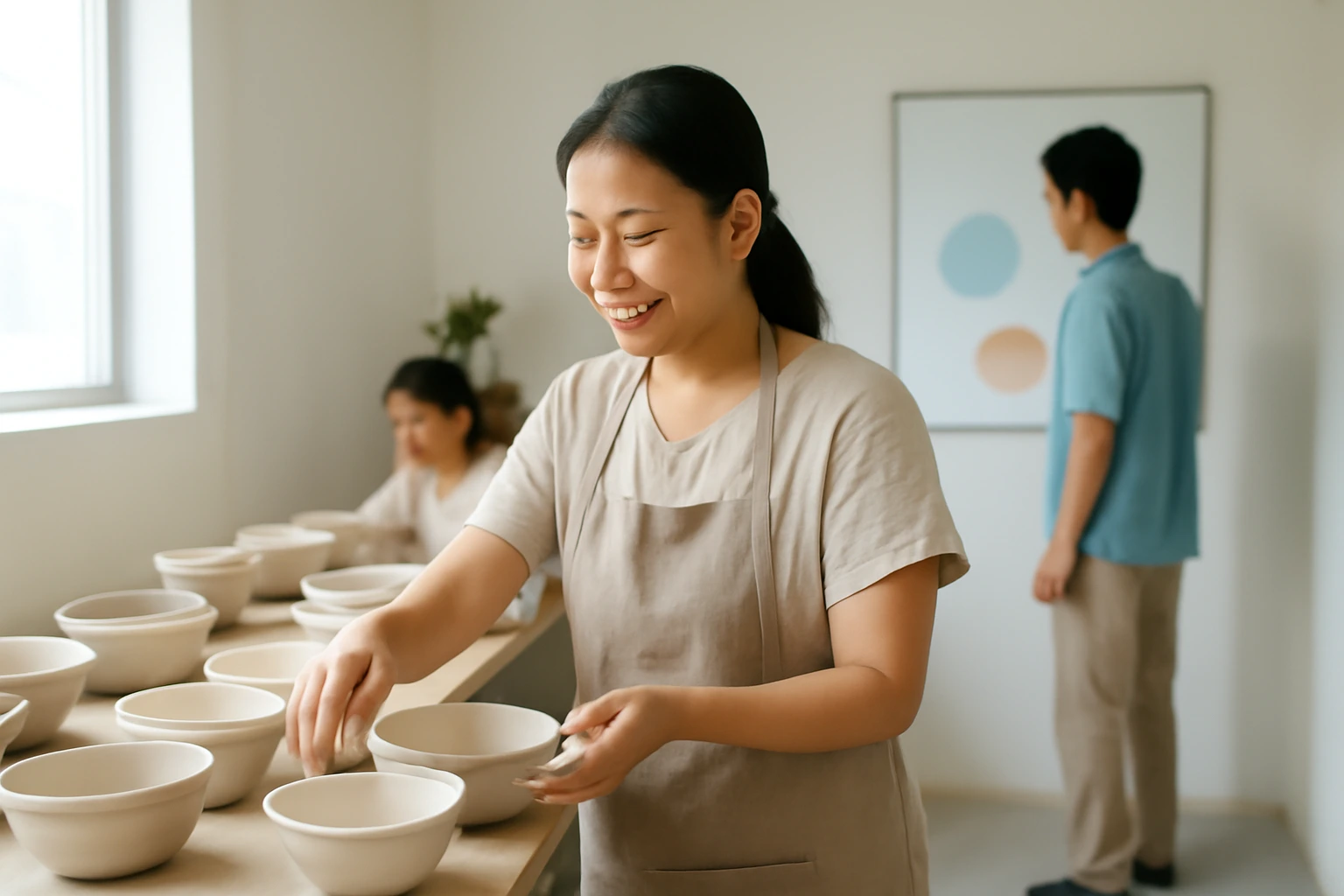 Trang đích một trang: đủ để có khách trong tháng đầu