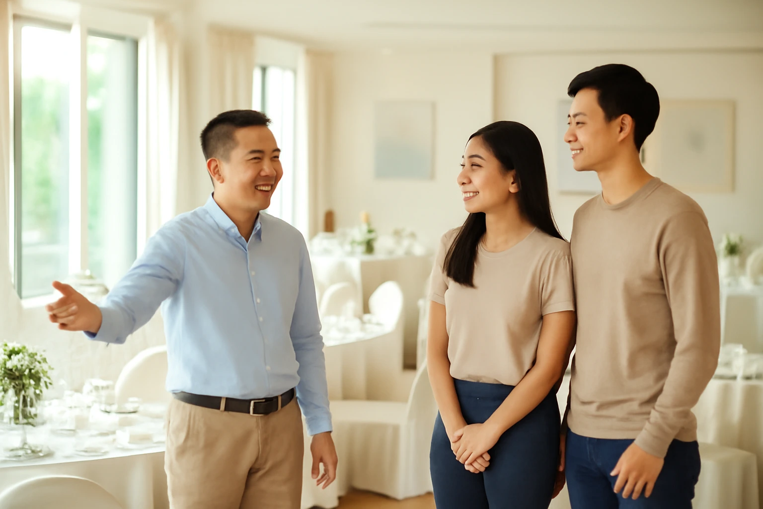 Trang giả mạo thương hiệu nhỏ: kẻ gian nhắm vào cả quán ăn và phòng khám