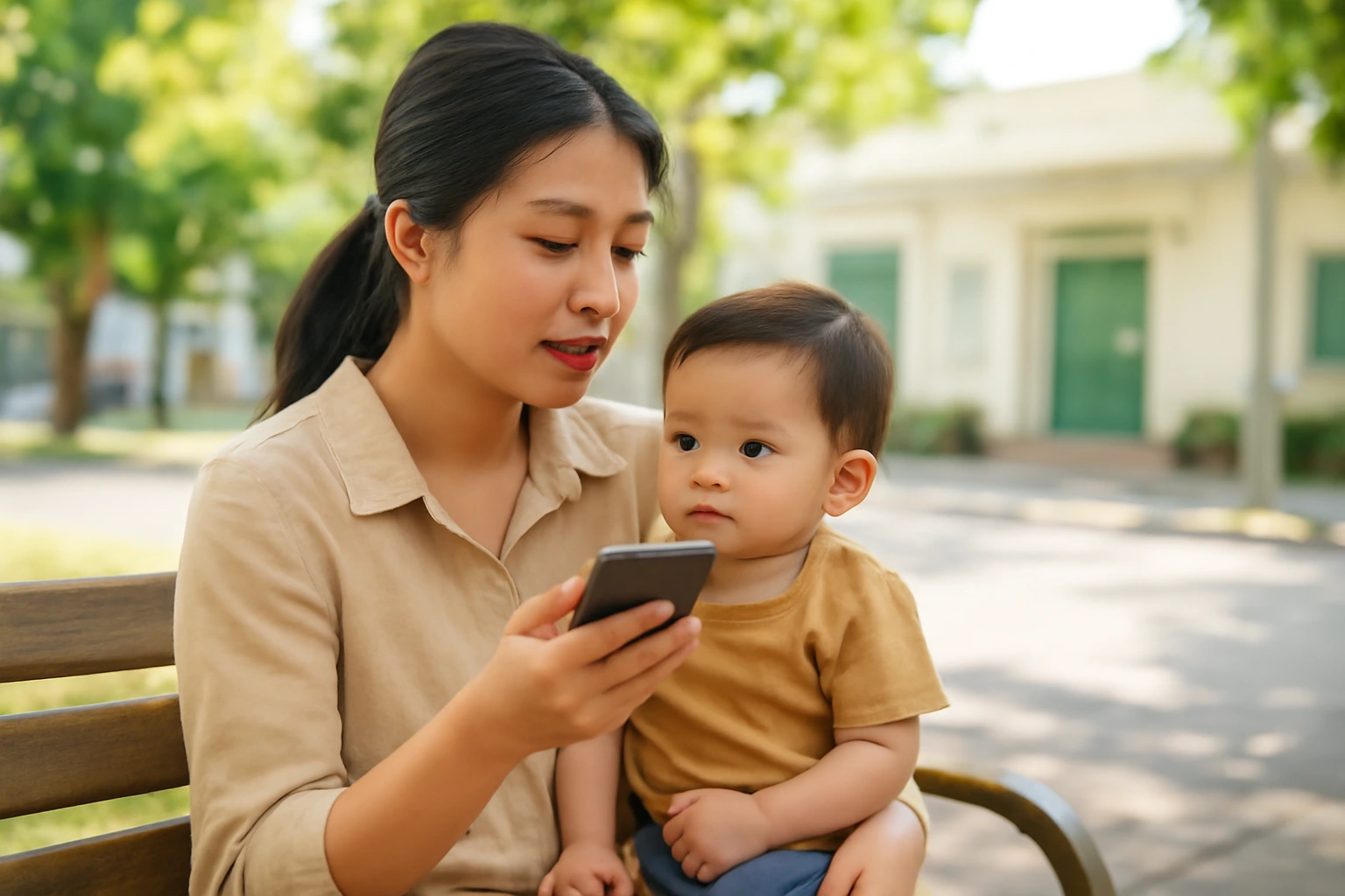 Trợ lý AI trả lời thay trang kết quả: doanh nghiệp nhỏ được nhắc tới nhờ đâu
