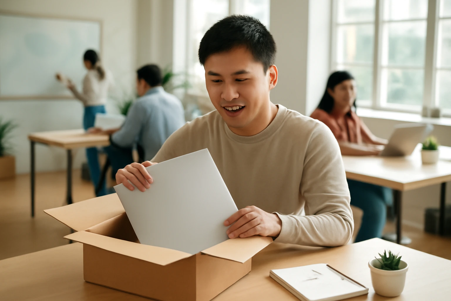 Tuần đầu sau khi mua tên miền: năm việc làm ngay